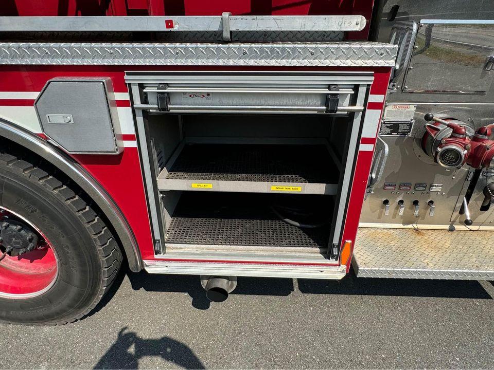 2007 Pierce 4200 Pumper - image 14