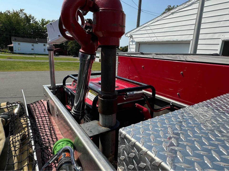 2007 Pierce 4200 Pumper - image 16