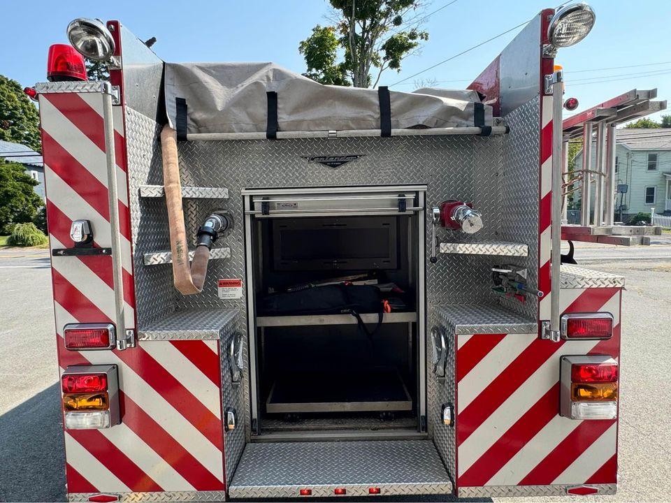2007 Pierce 4200 Pumper - image 17