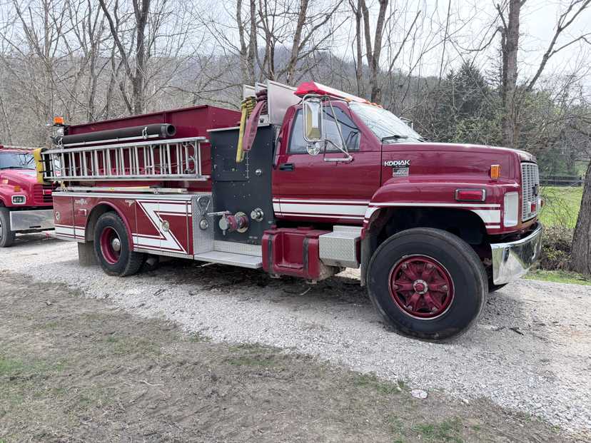 1991 Grumman Chevrolet Pumper Tanker — photo 5