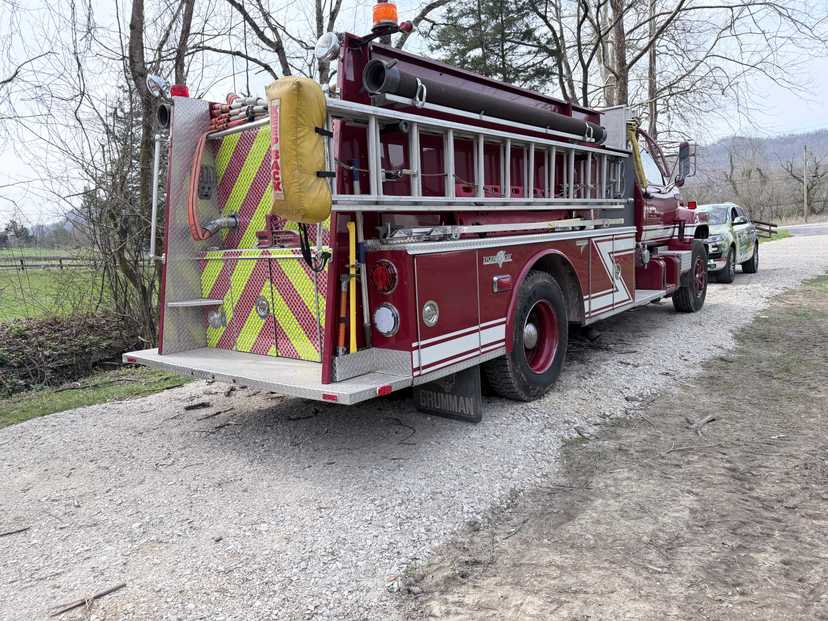 1991 Grumman Chevrolet Pumper Tanker — photo 4