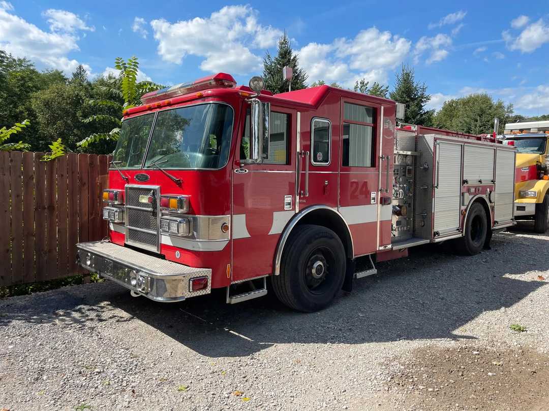 2004 Pierce Engine 1500/1500