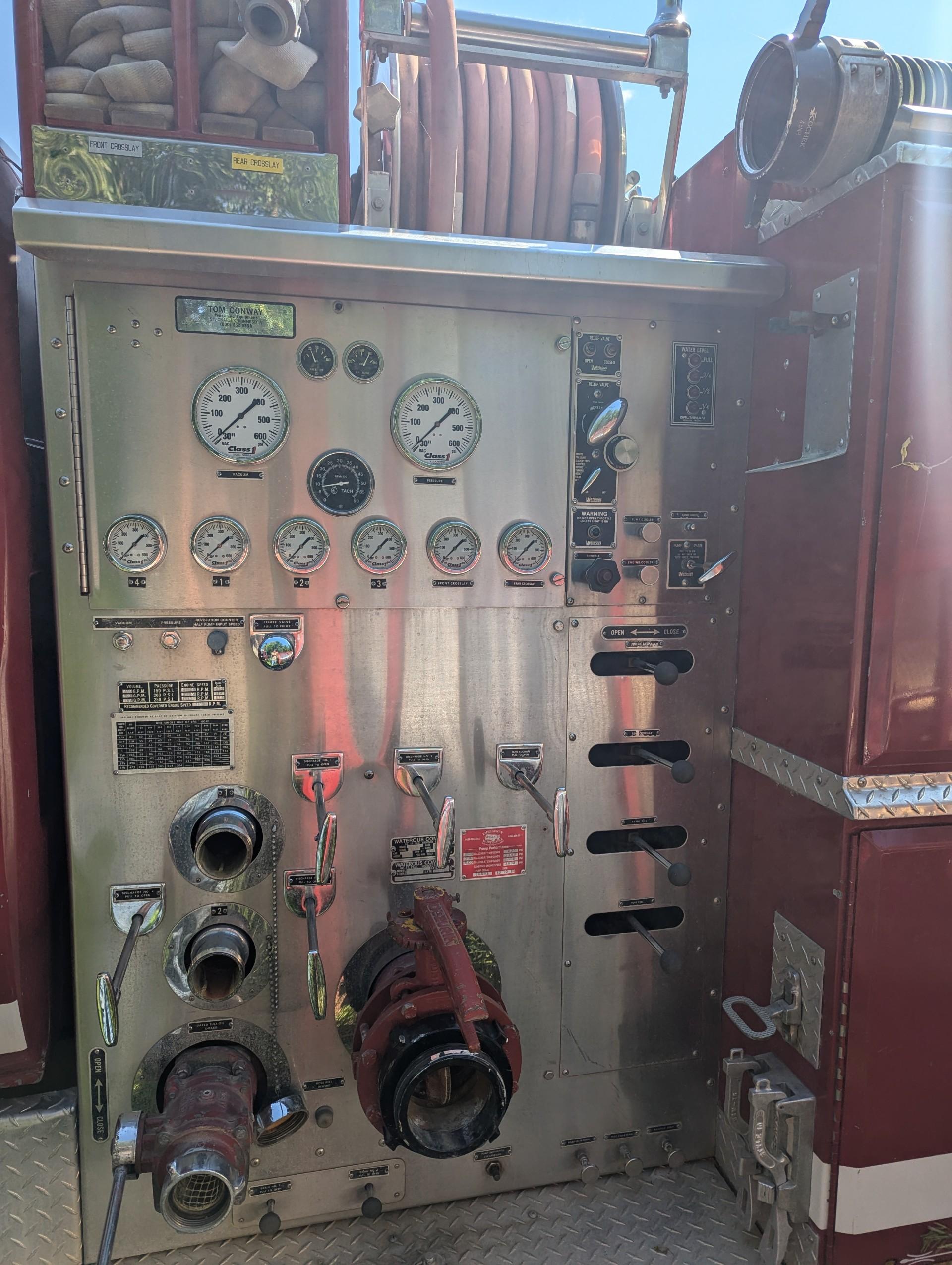 1984 Chevy C-70 Fire Cat - image 2