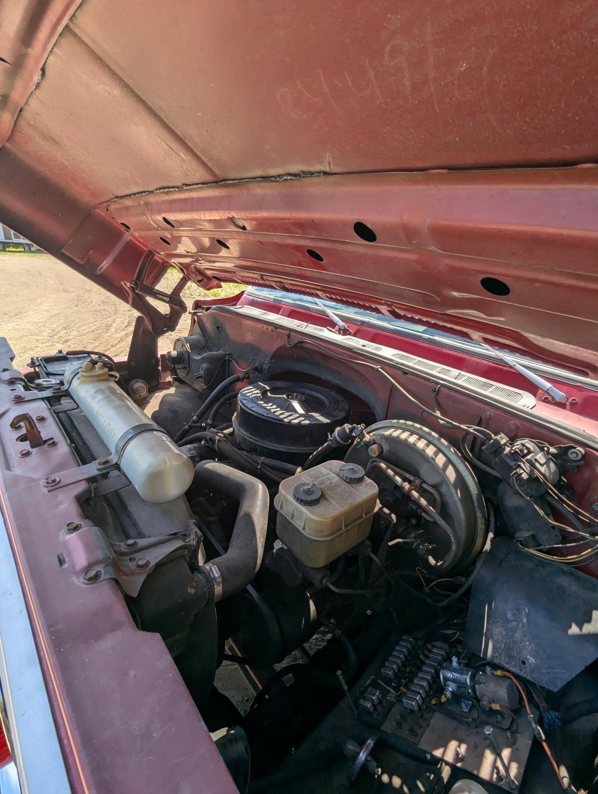 1984 Chevy C-70 Fire Cat - image 7