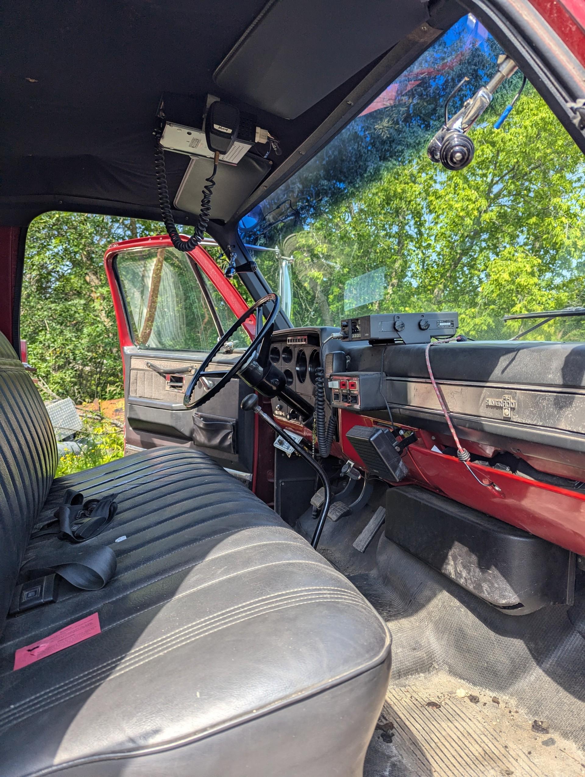 1984 Chevy C-70 Fire Cat - image 8