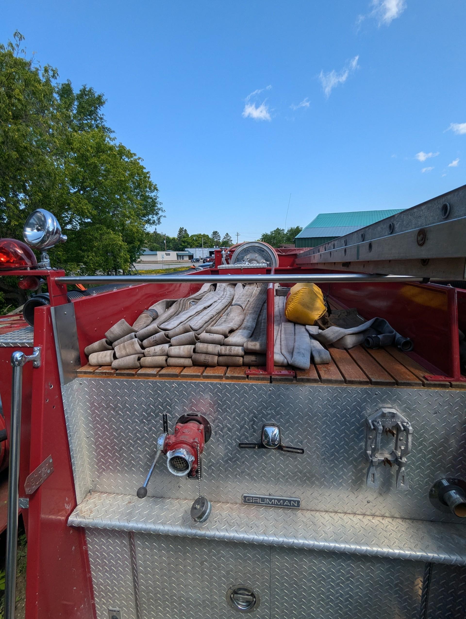 1984 Chevy C-70 Fire Cat - image 10