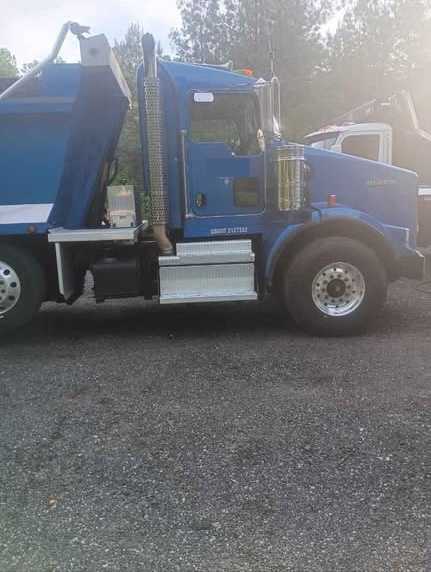 2019 Kenworth T800 — photo 3