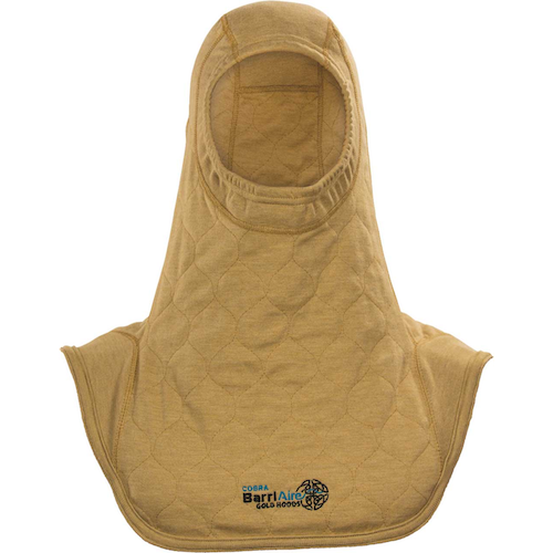 PGI Cobra BarriAire Gold Particulate Coverage Hood