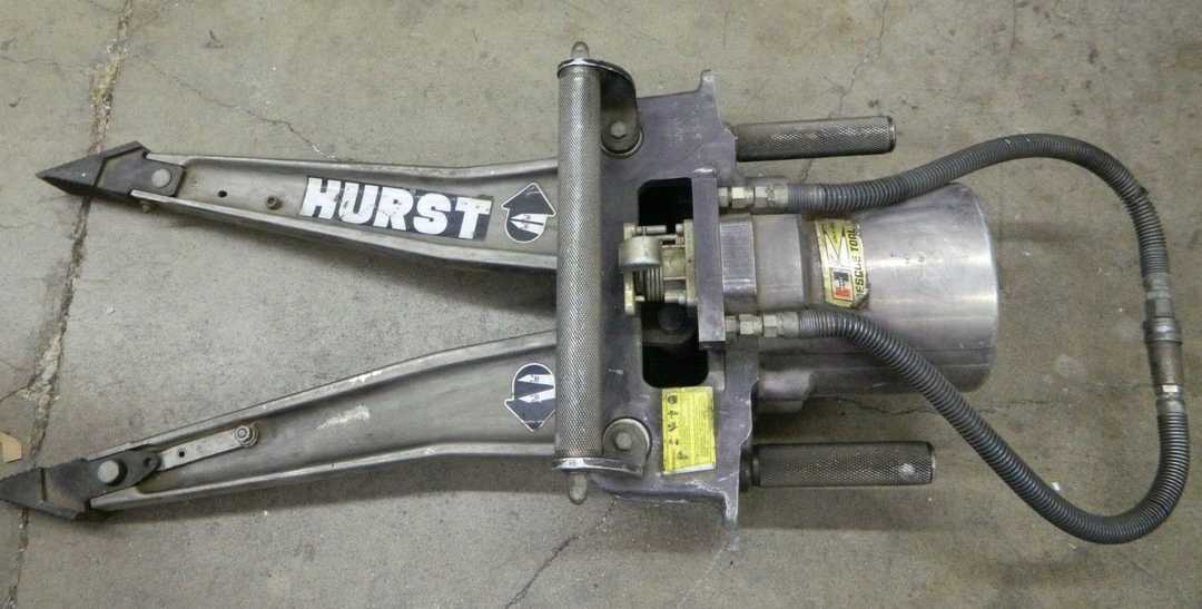 Hurst Jaws of Life Fire Rescue Hydraulic SPREADER Tool