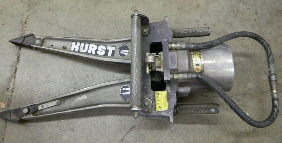 Hurst Jaws of Life Fire Rescue Hydraulic SPREADER Tool