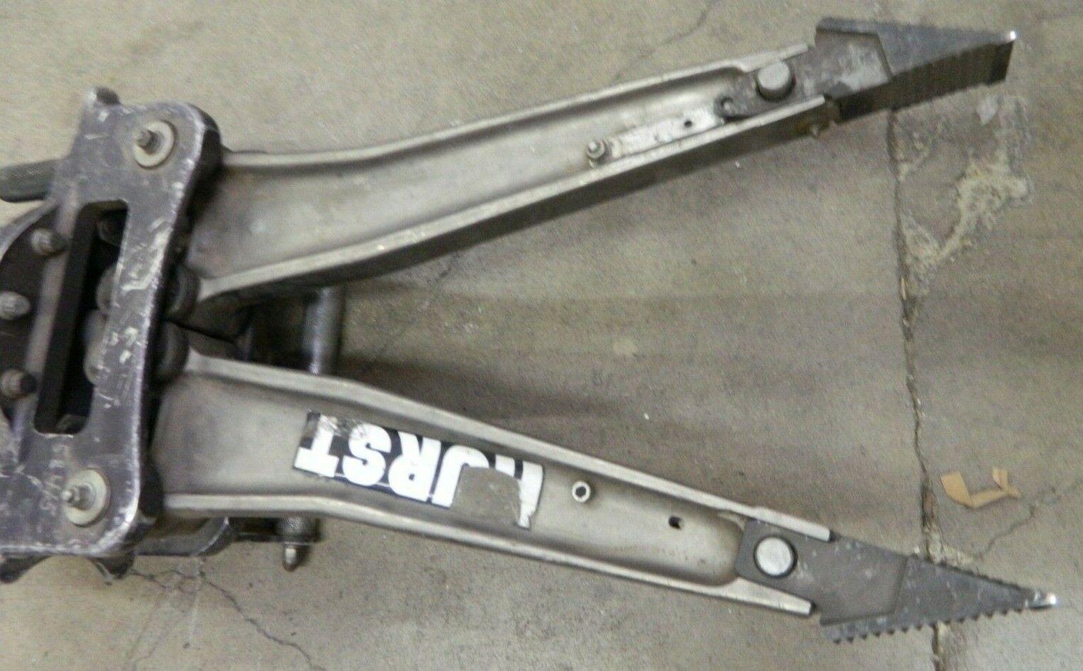 Hurst Jaws of Life Fire Rescue Hydraulic SPREADER Tool - image 6