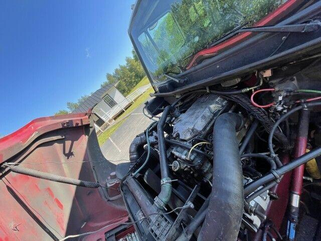 1997 Freightliner FL106 Crew Cab Fire Pumper Truck Detroit Diesel - image 17