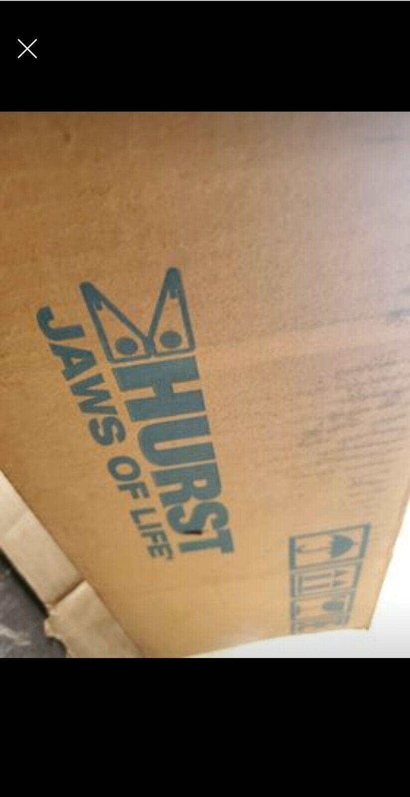 Hurst Jaws Of Life Rescue Systems Rescue Tool Manifold & Dump Valve. NOS - image 8