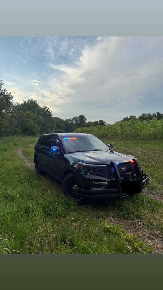 2022 Ford Interceptor Command Unit