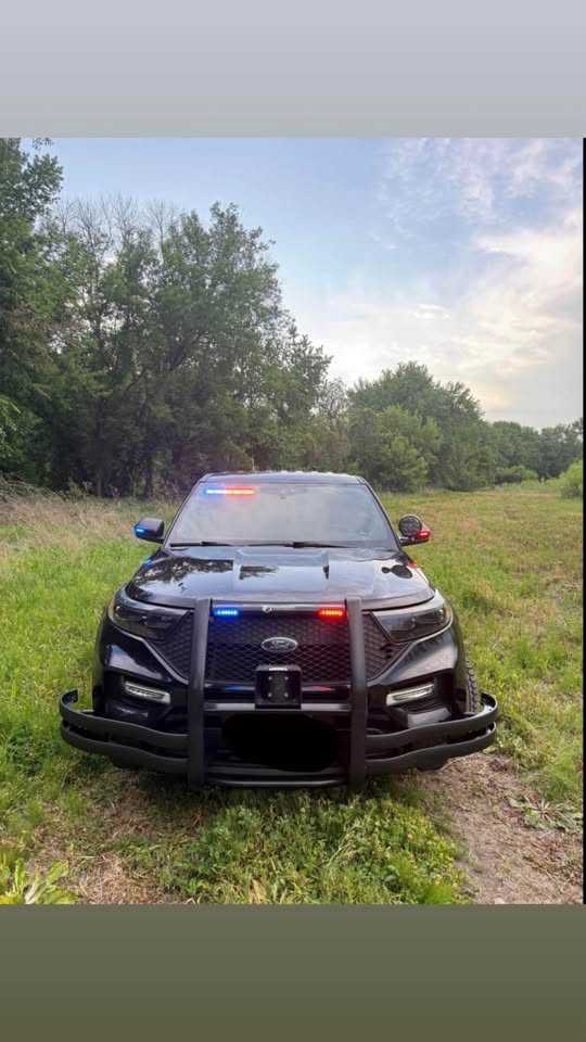 2022 Ford Interceptor Command Unit — photo 4