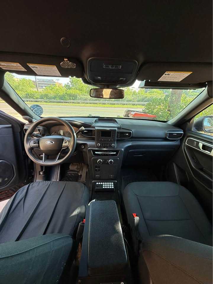 2022 Ford Interceptor Command Unit — photo 8