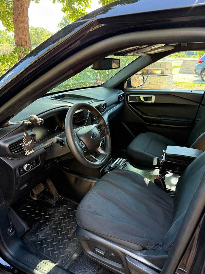 2022 Ford Interceptor Command Unit — photo 7