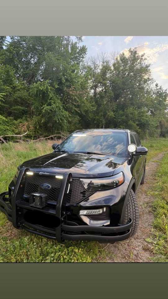 2022 Ford Interceptor Command Unit — photo 3