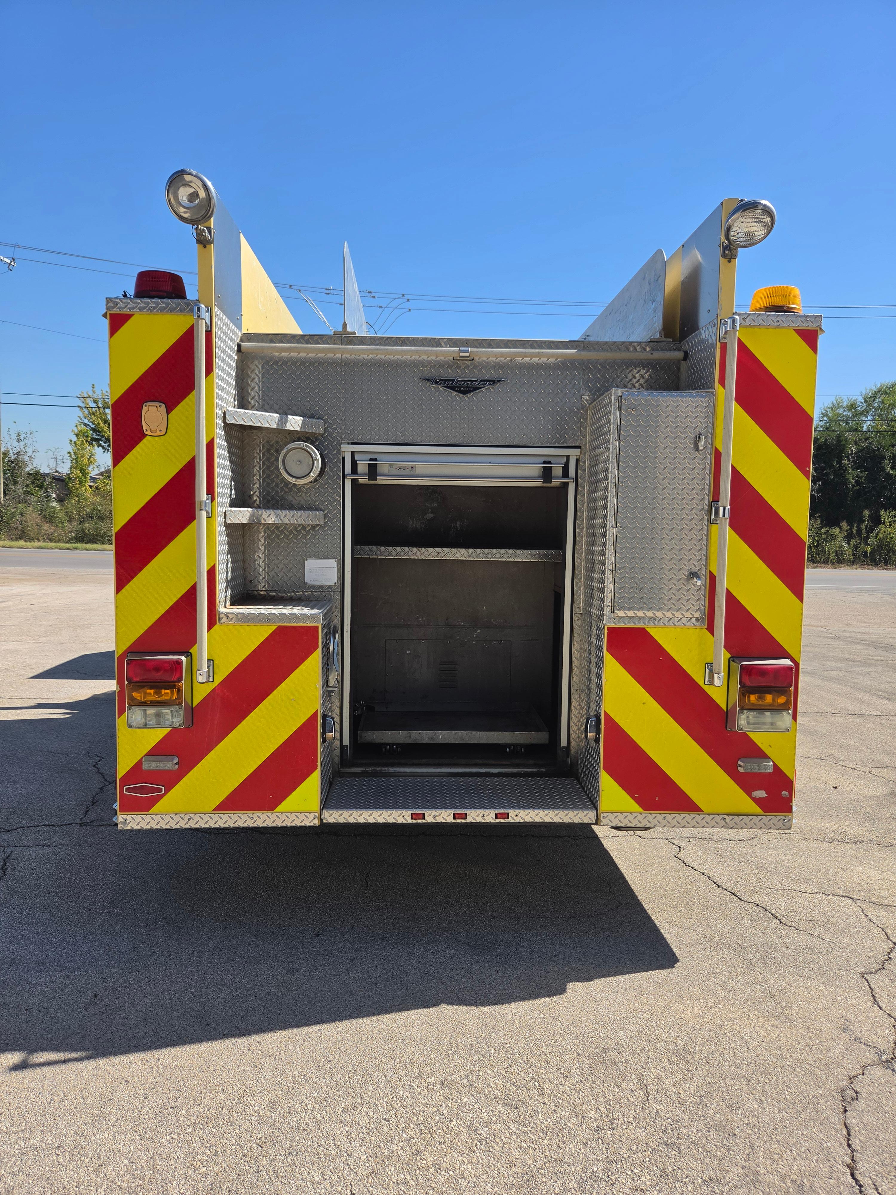 2005 4 Guys Pierce Pumper - image 39