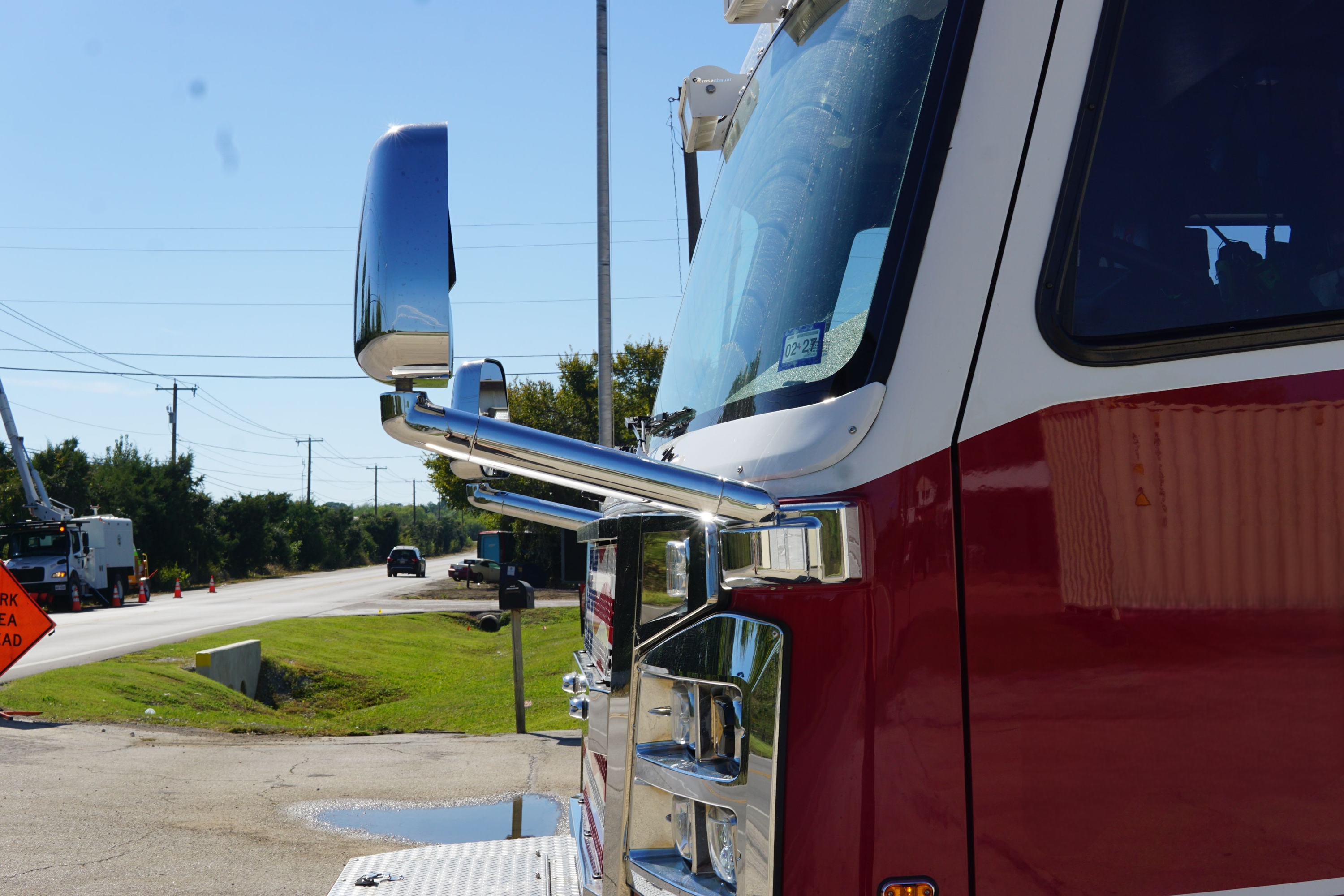 2021 Rosenbauer Commander Pumper - image 13