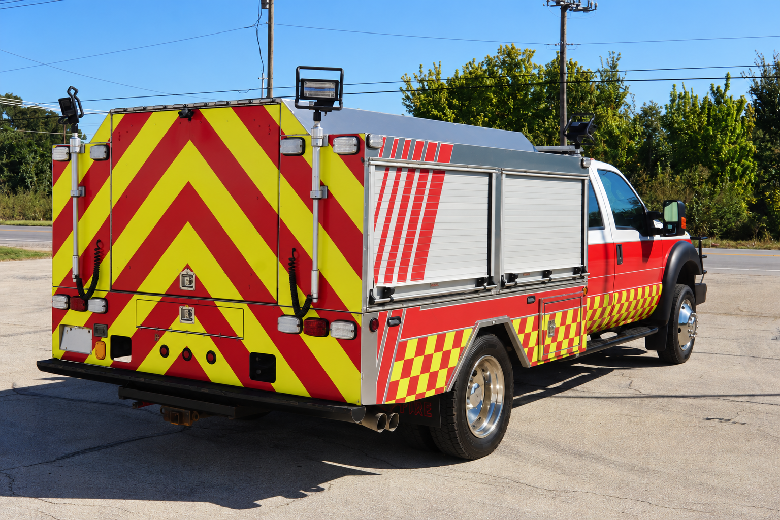 2015 4 Guys Ford 4x4 Squad - image 18