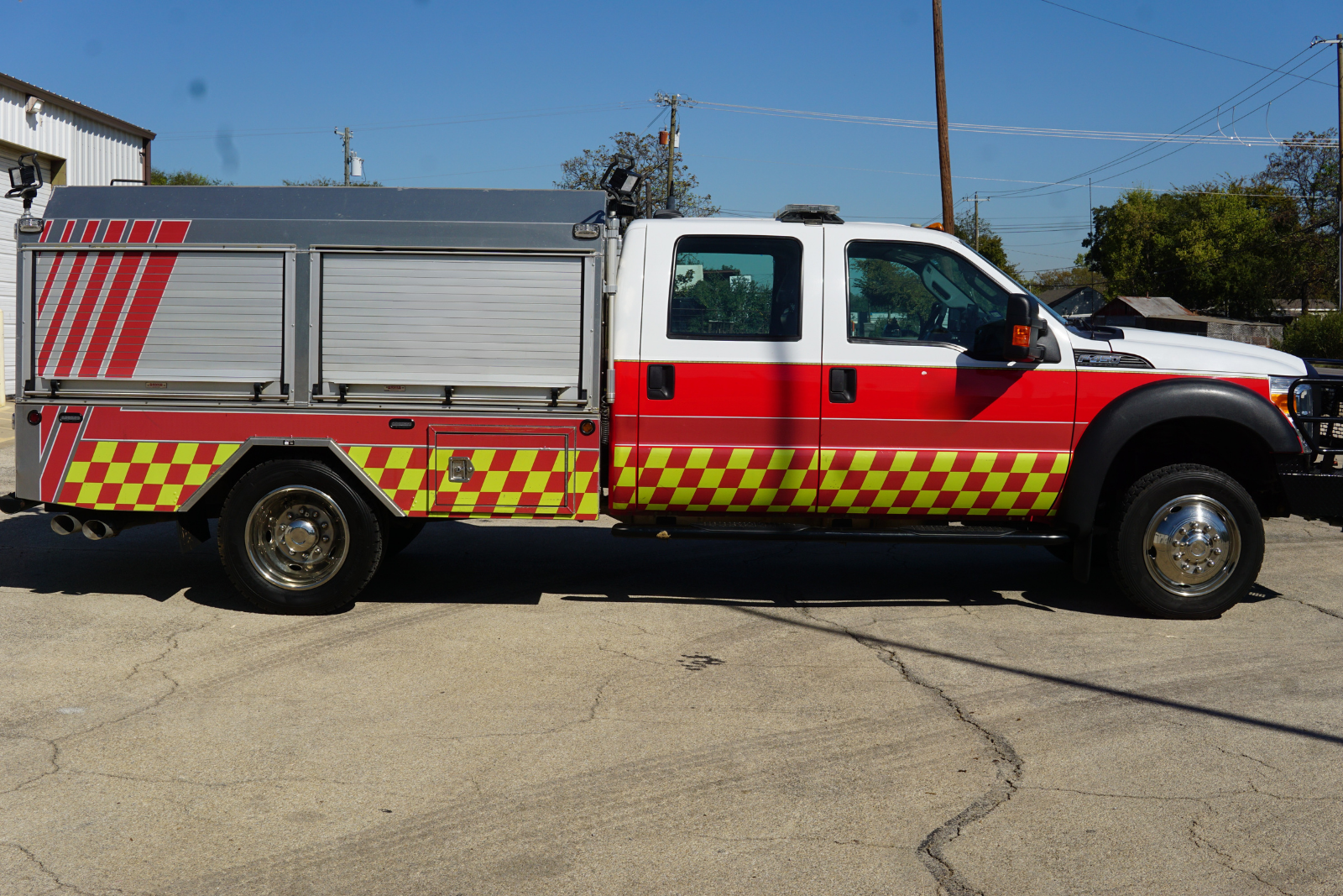 2015 4 Guys Ford 4x4 Squad - image 14