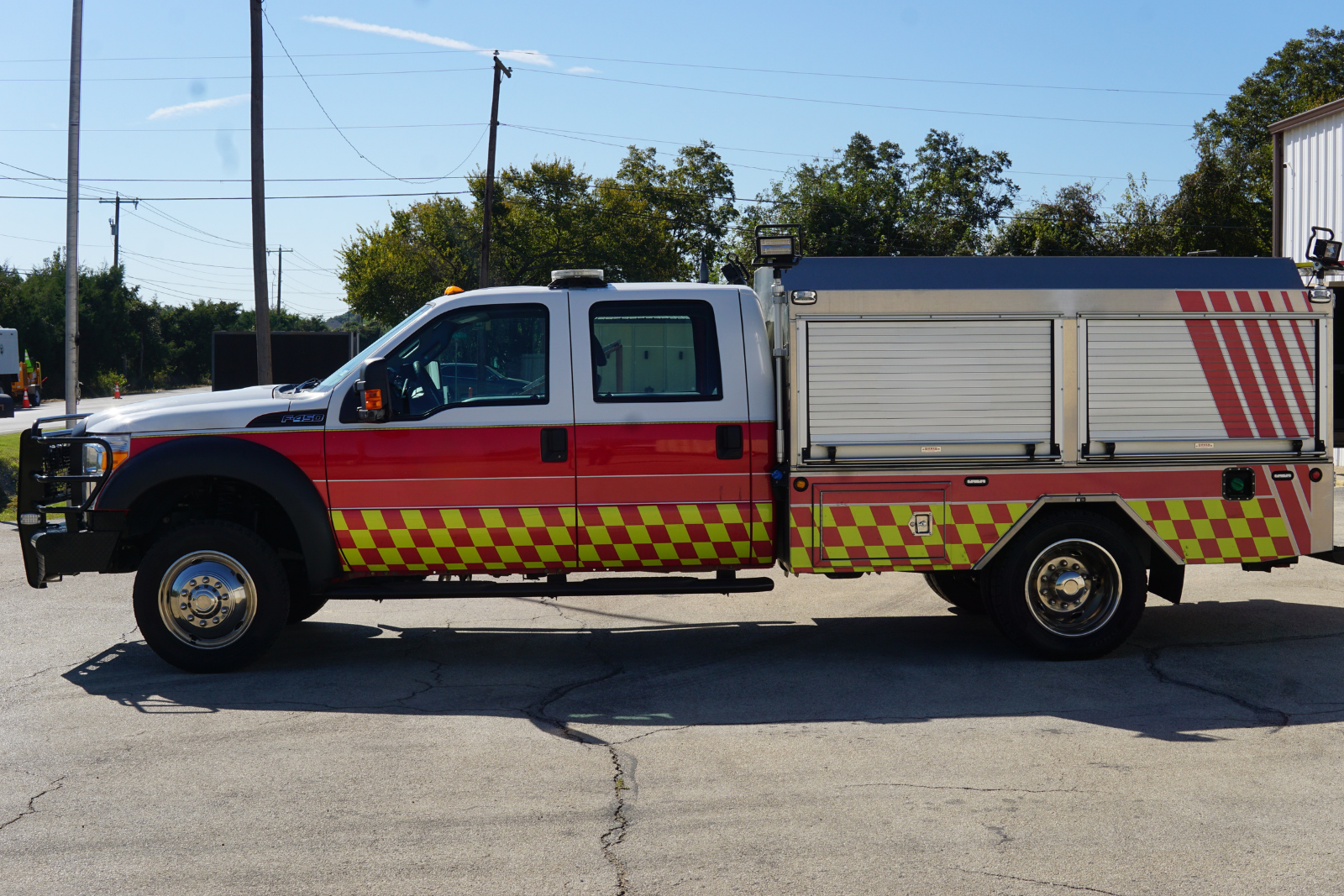 2015 4 Guys Ford 4x4 Squad - image 12