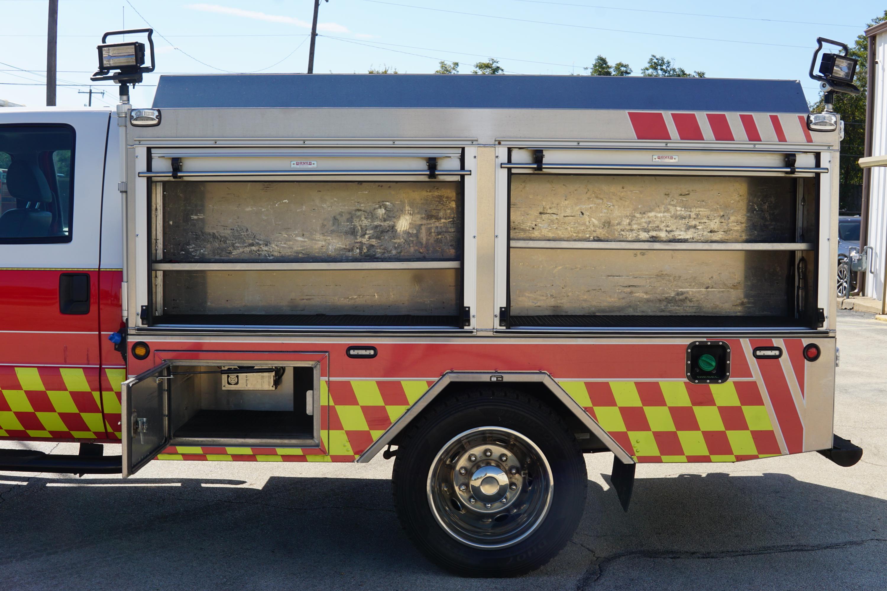 2015 4 Guys Ford 4x4 Squad - image 47