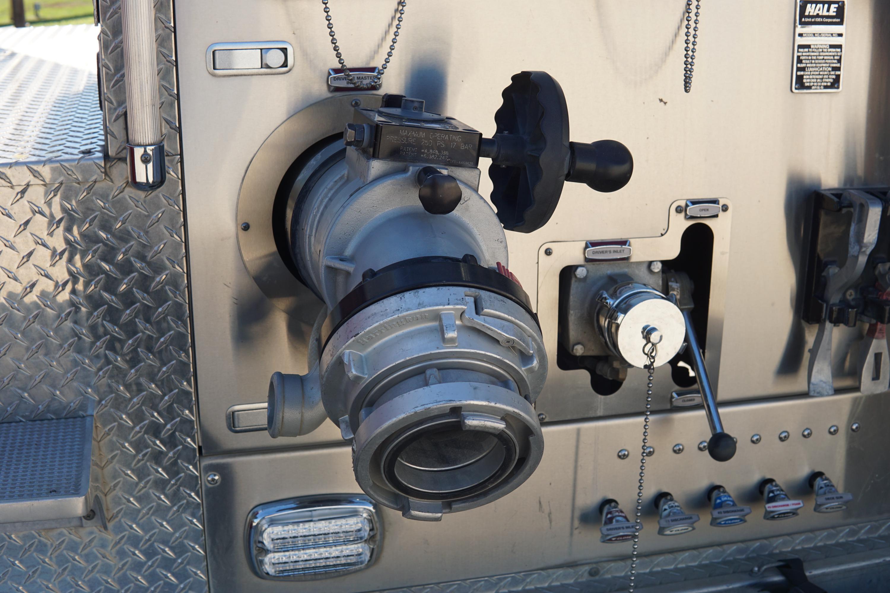 2021 Rosenbauer Commander Pumper - image 72