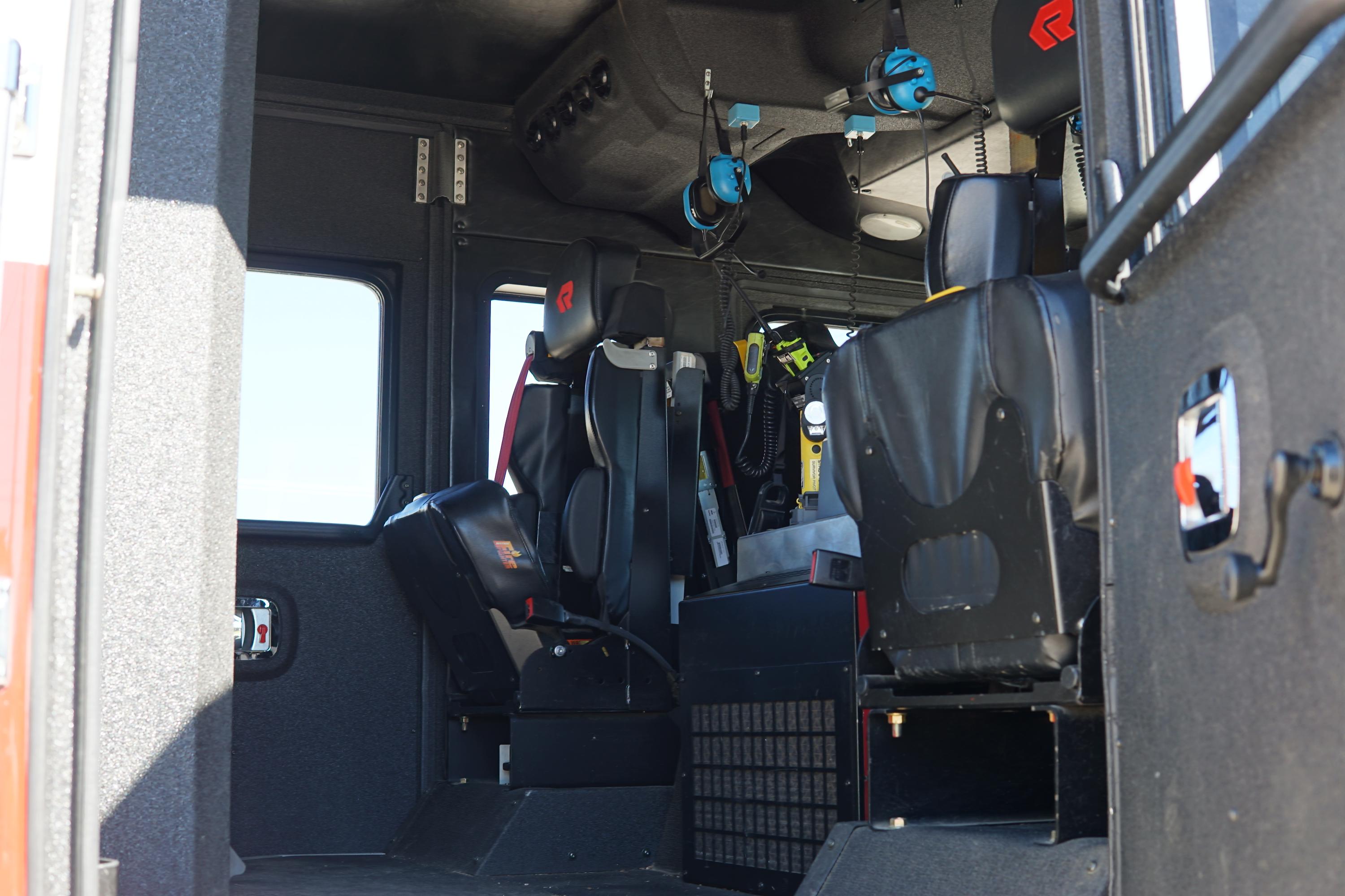 2021 Rosenbauer Commander Pumper - image 46