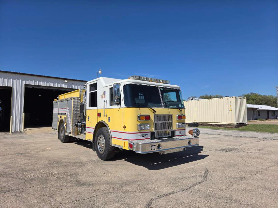 2005 4 Guys Pierce Pumper - image 10