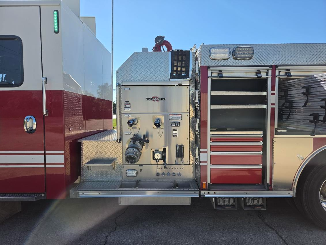 2021 Rosenbauer Commander Pumper - image 60