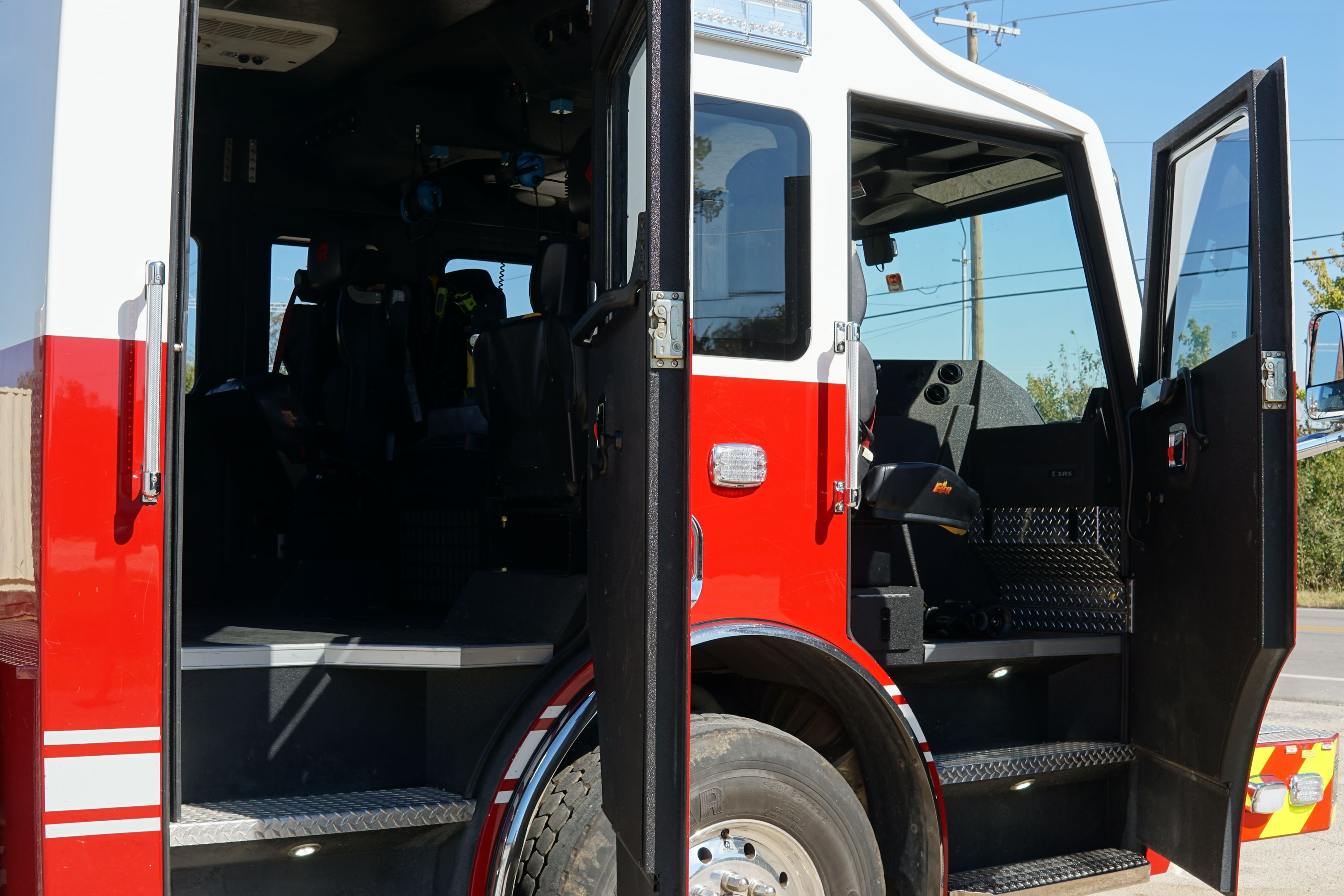 2021 Rosenbauer Commander Pumper - image 45