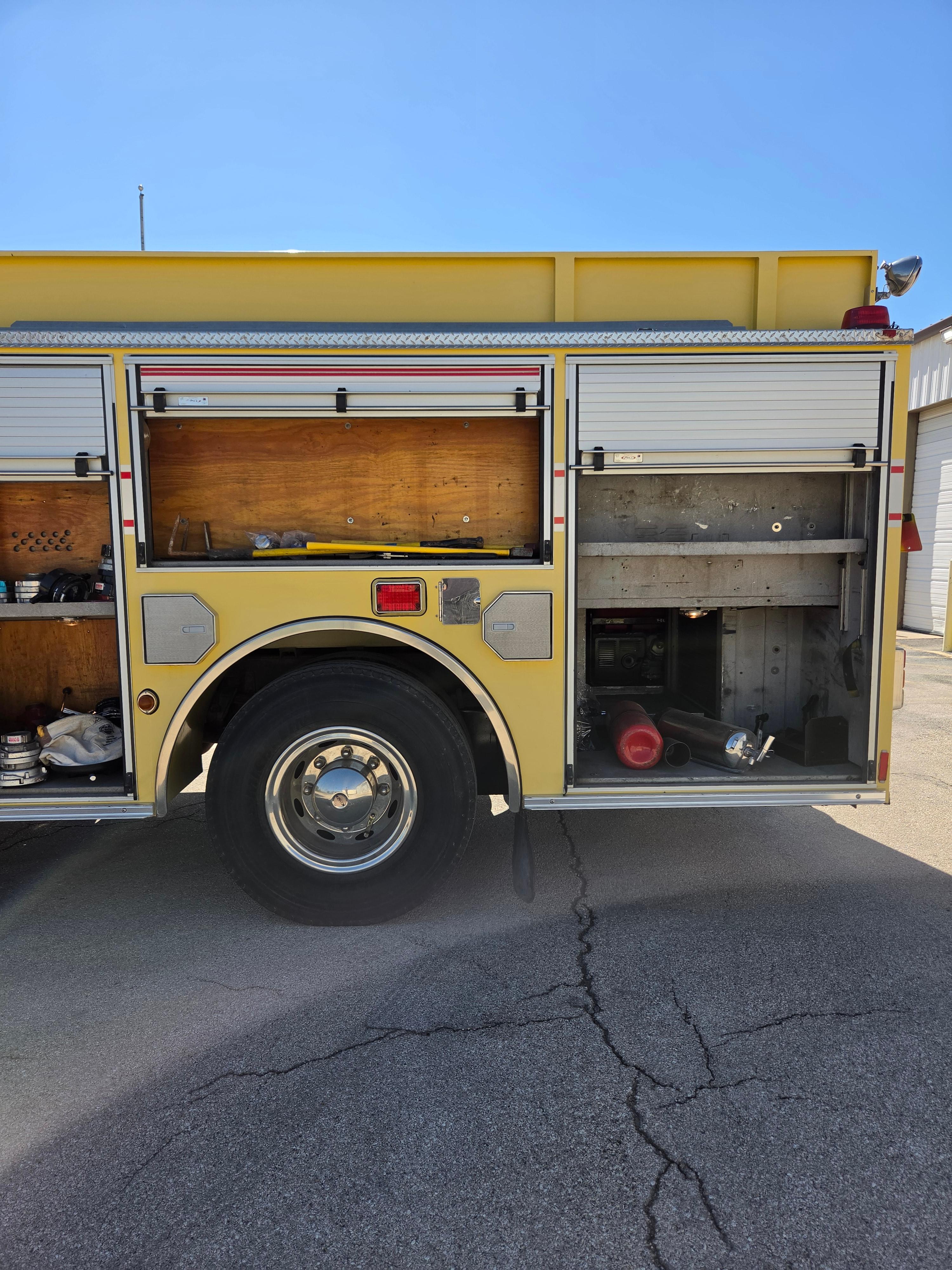 2005 4 Guys Pierce Pumper - image 42