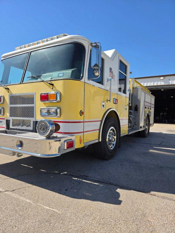 2005 4 Guys Pierce Pumper - image 6