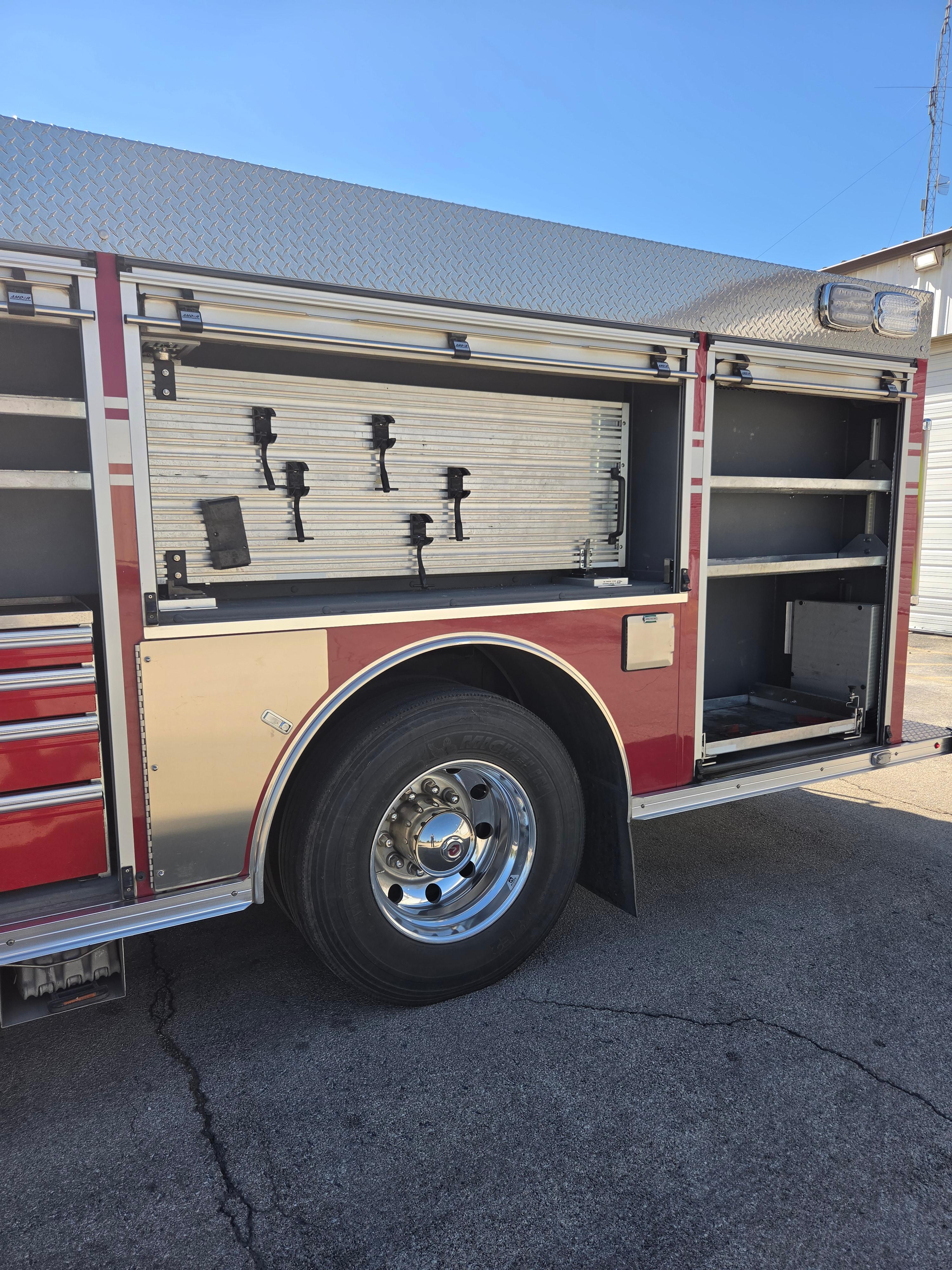 2021 Rosenbauer Commander Pumper - image 57