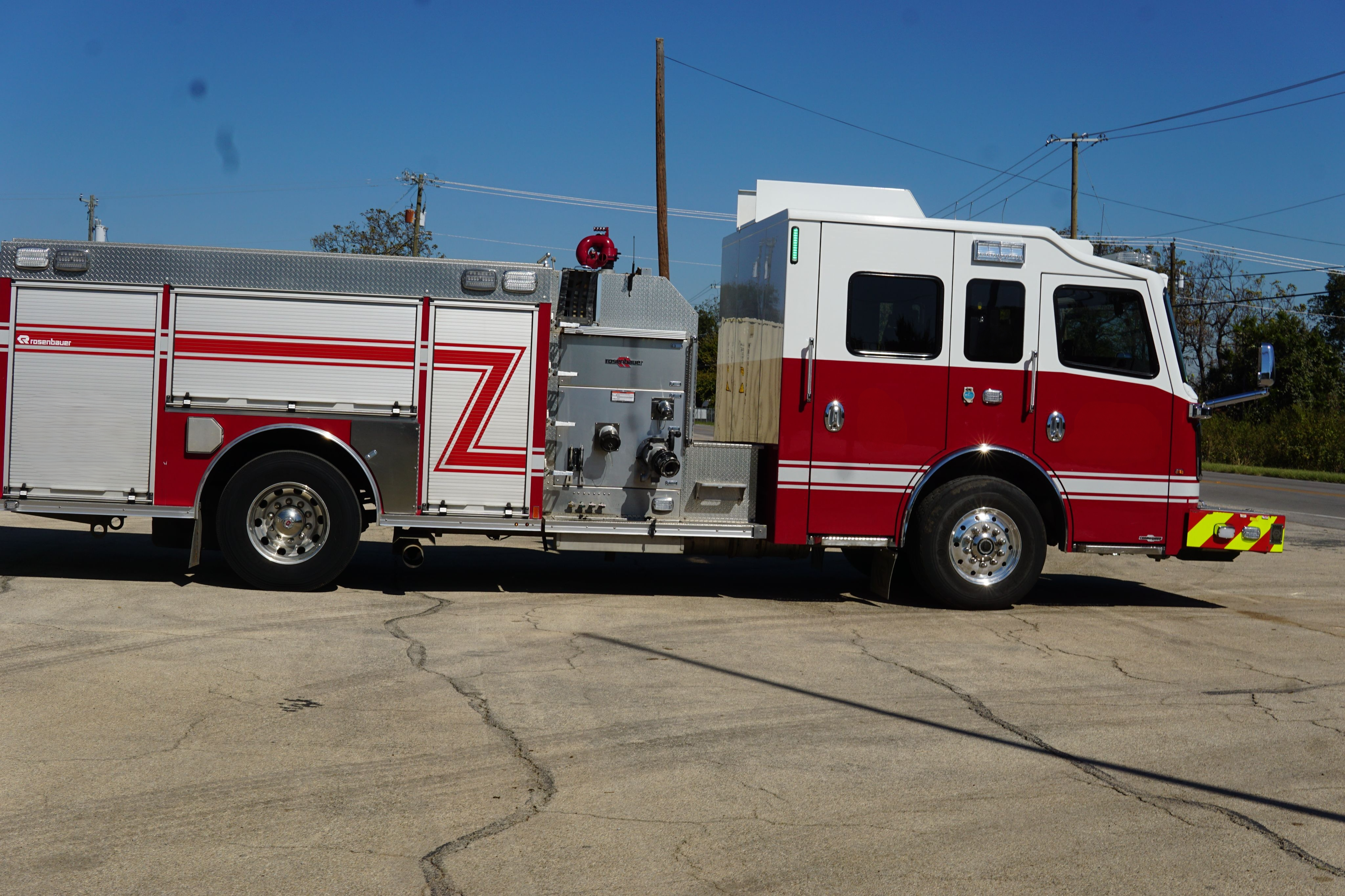 2021 Rosenbauer Commander Pumper - image 17