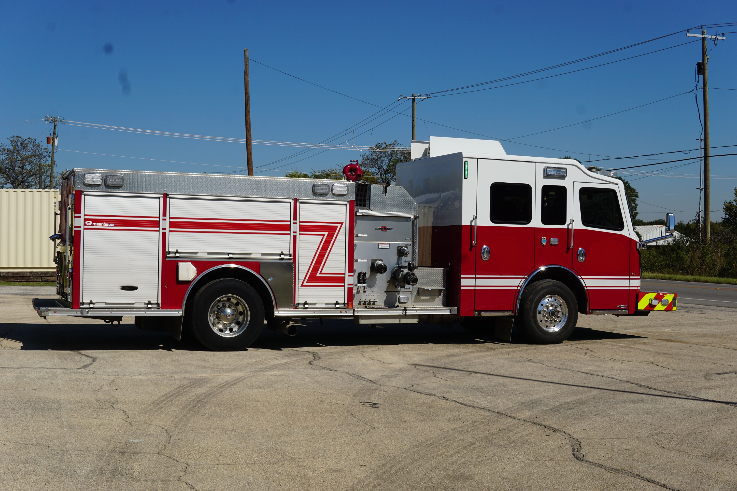 2021 Rosenbauer Commander Pumper - image 16