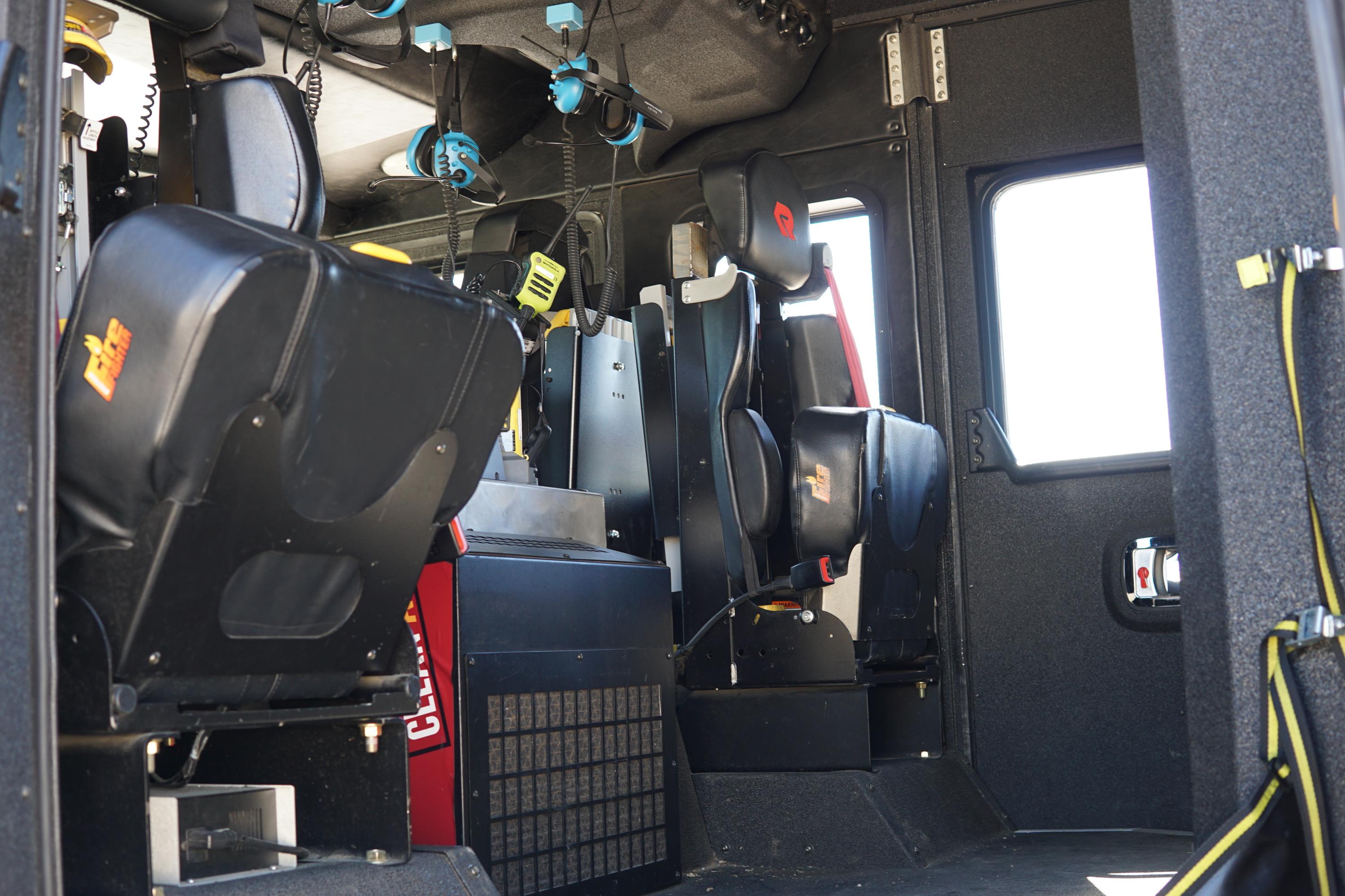 2021 Rosenbauer Commander Pumper - image 44