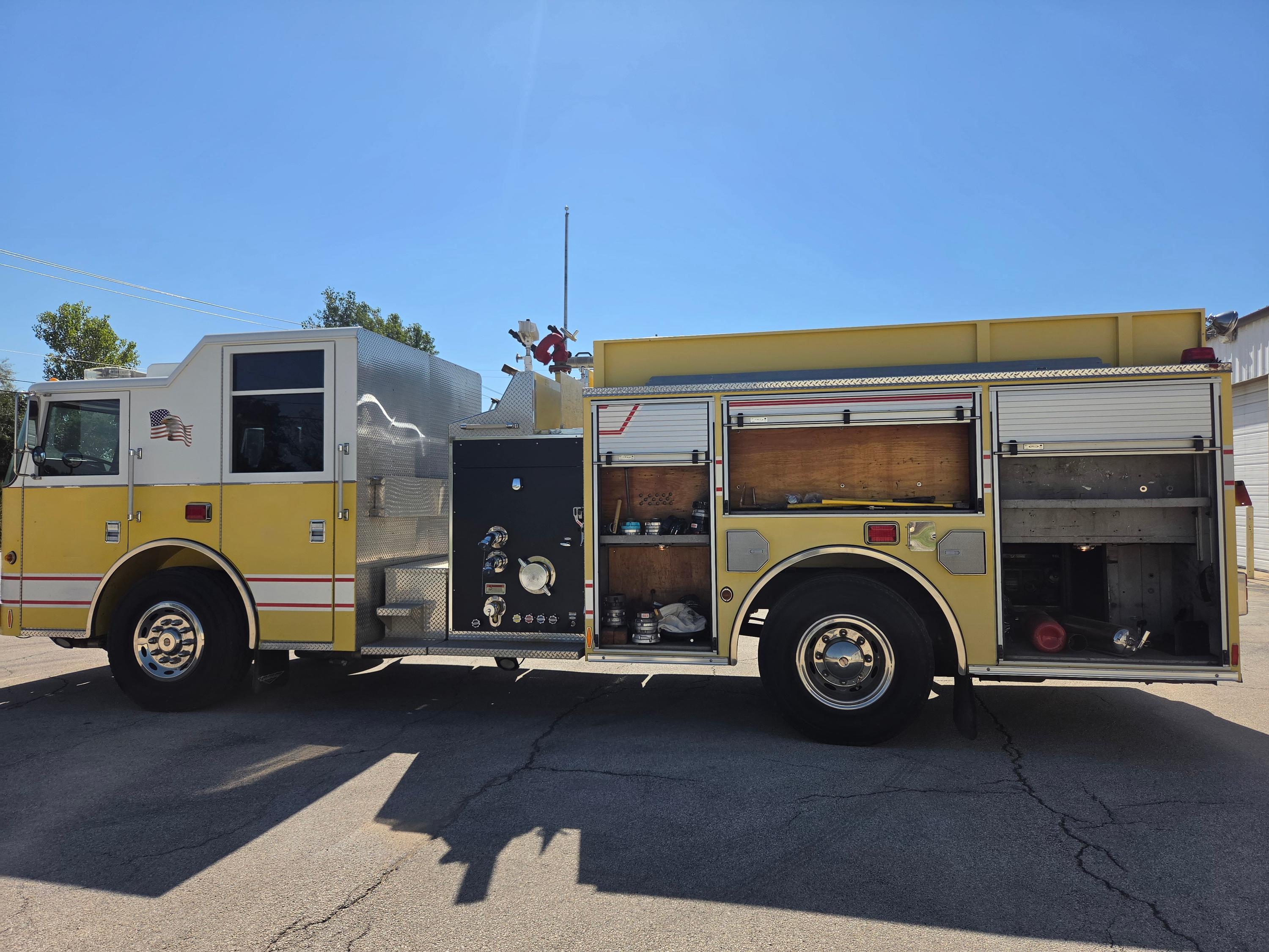 2005 4 Guys Pierce Pumper - image 41