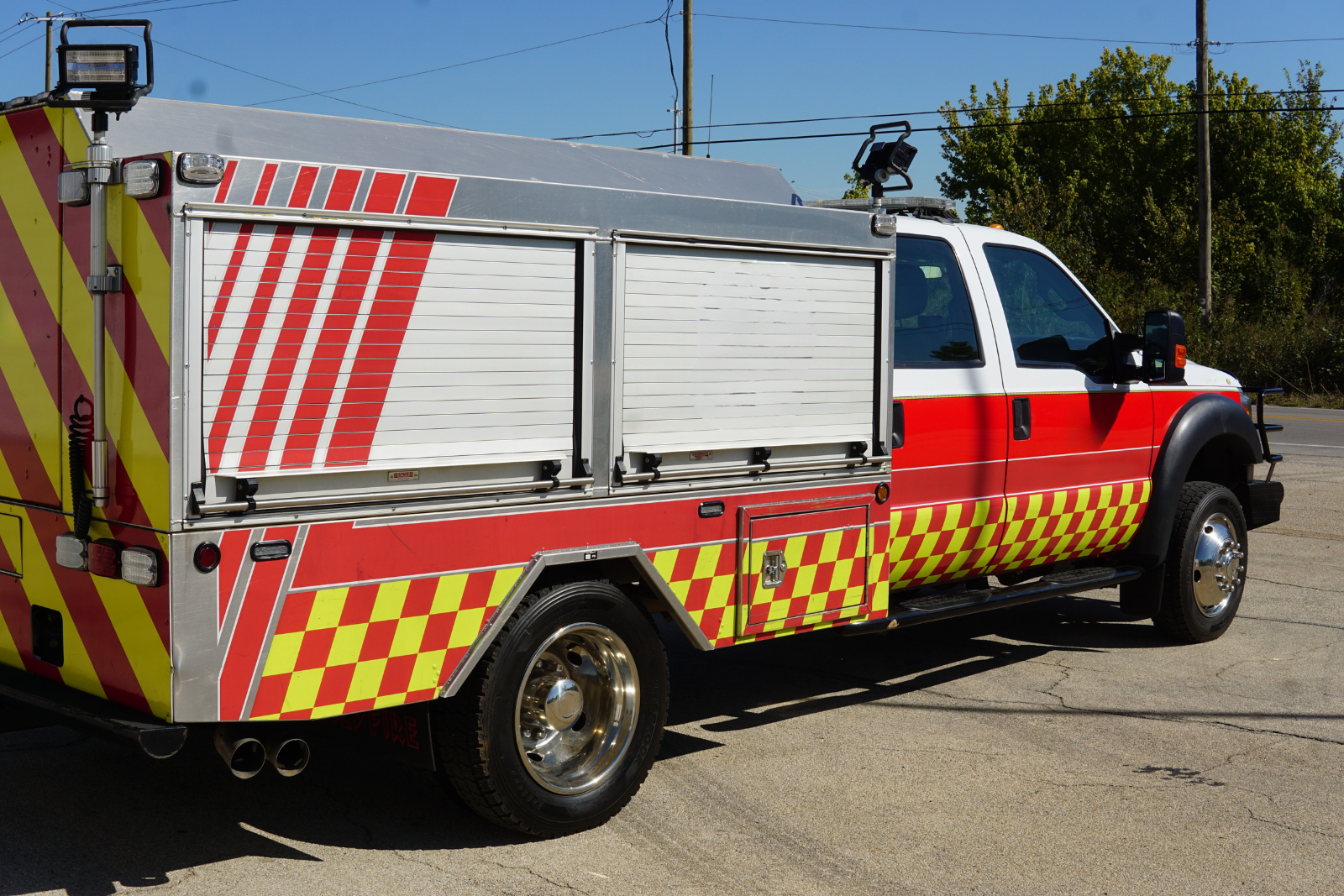 2015 4 Guys Ford 4x4 Squad - image 19