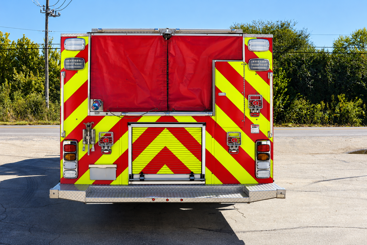 2021 Rosenbauer Commander Pumper - image 23