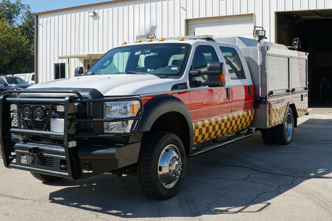 2015 4 Guys Ford 4x4 Squad