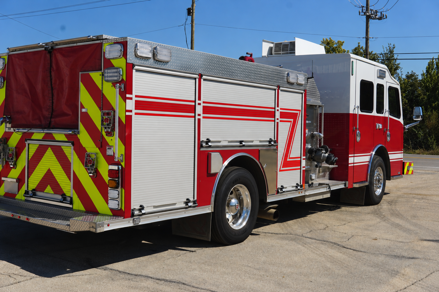 2021 Rosenbauer Commander Pumper - image 22