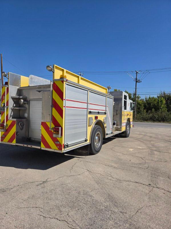 2005 4 Guys Pierce Pumper - image 20