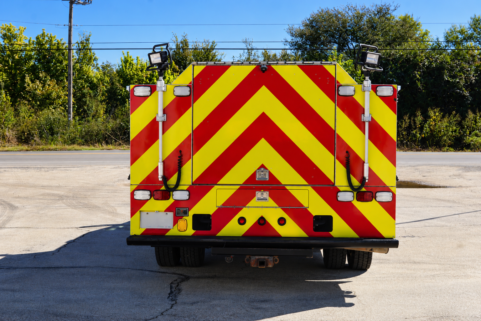 2015 4 Guys Ford 4x4 Squad - image 21
