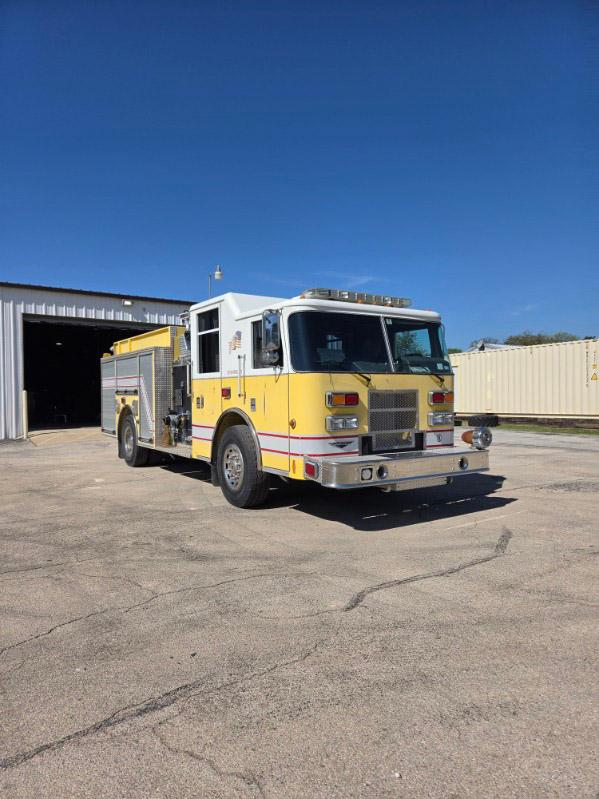 2005 4 Guys Pierce Pumper - image 7