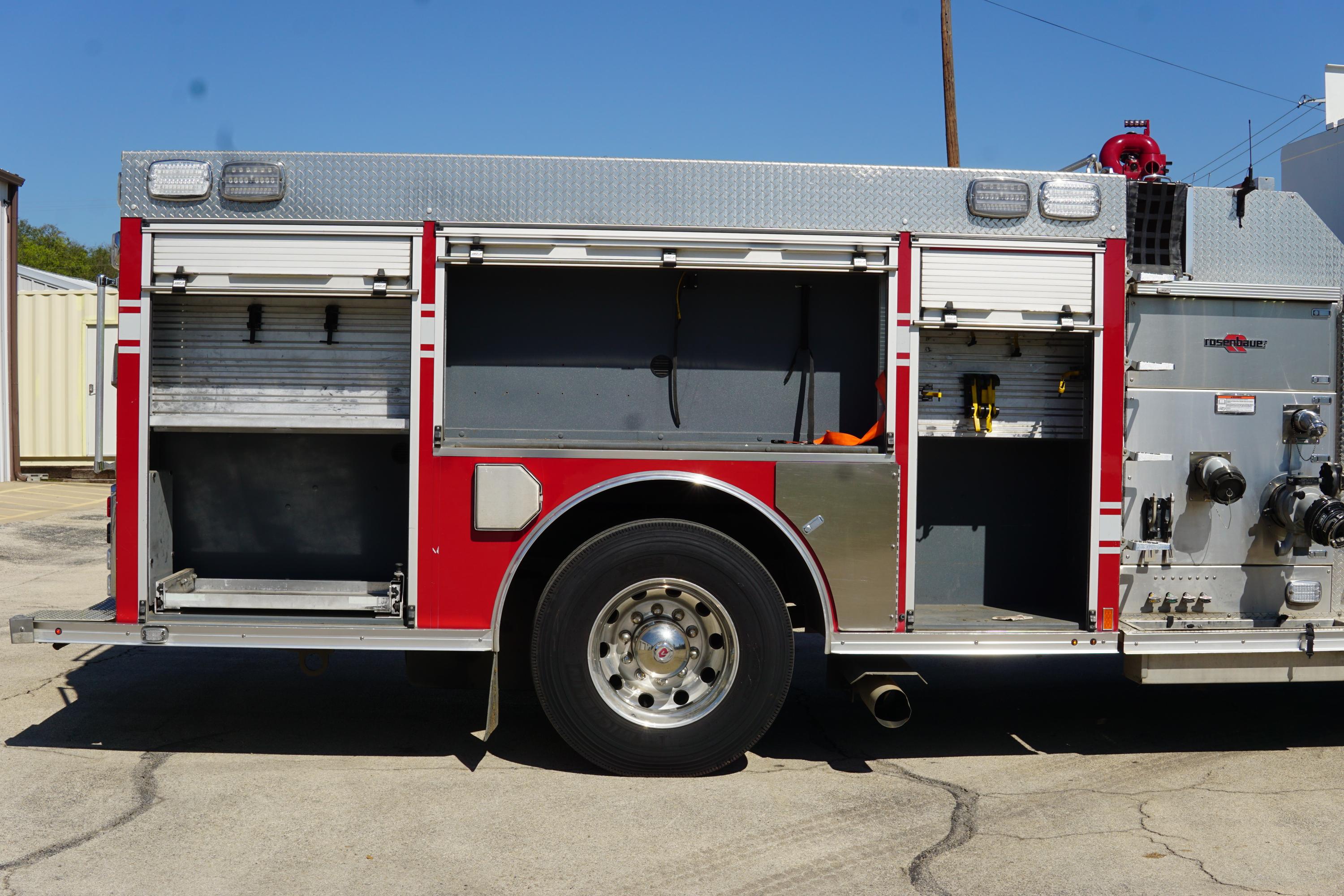 2021 Rosenbauer Commander Pumper - image 53