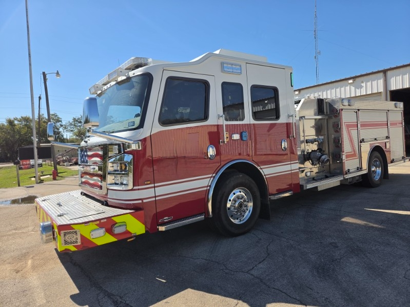 2021 Rosenbauer Commander Pumper - image 20