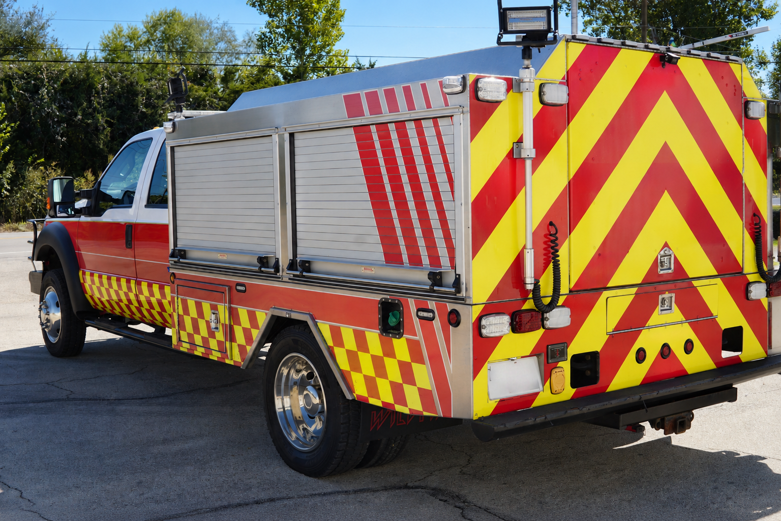 2015 4 Guys Ford 4x4 Squad - image 16